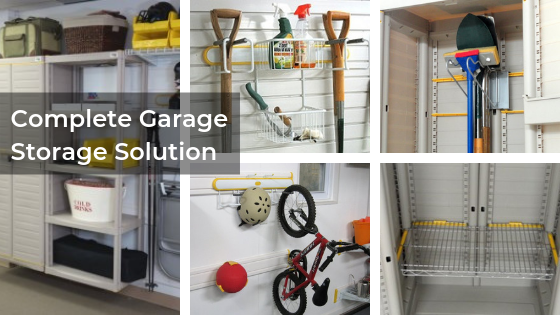 Garage Storage Solution