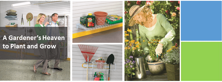 Garden Activity Racks