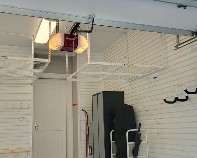 Garage Organization Systems  Slatwall & Track System in Northeast and  Central Wisconsin