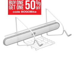 Horizontal Bike Rack - SignatureLine Series