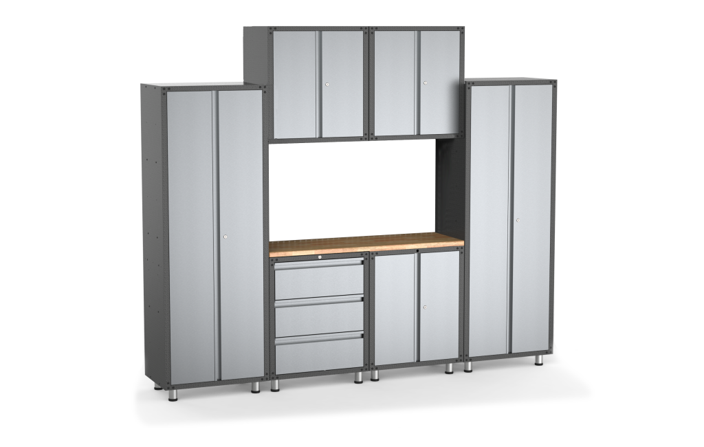 SignatureLine Garage Series Deluxe with 6 Metal