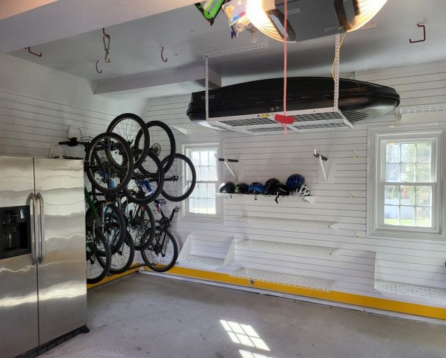 Garagetek hot sale bike rack