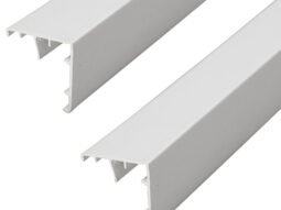 Outside Corner Trim: 2 pcs of 8'W (16 LF) Trim