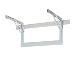 Fold-Down Table Bracket Assemblies