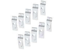 Mini Clips: Set of 10