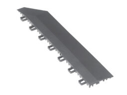 ProTek Floor Edge Hook With Corner-Granite