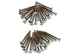 TekPanel Screws:  120 pcs